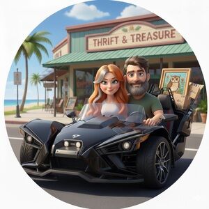 Meet your Poshers, Stacey & Mike